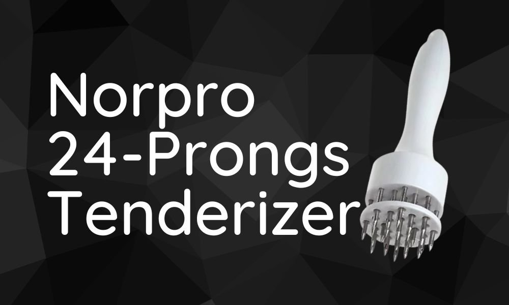 Norpro 24-Prongs Meat Tenderizer Tool Review